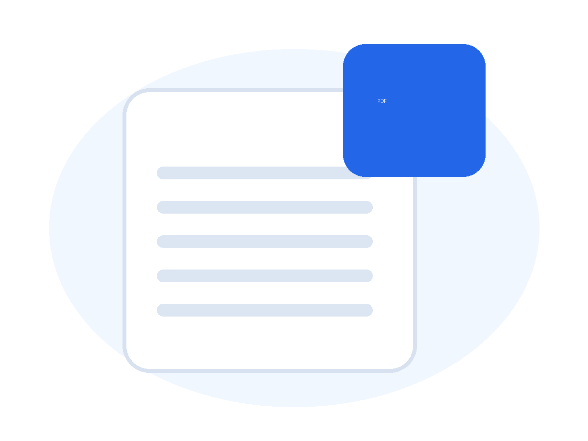 Smart PDF Pilot Support PDF editor